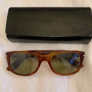 Persol Terra di Sienna sun glasses